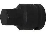 BGS technic Zástrčná hlavice, rázová, 3/4", šestihran (imbus), 22 mm - BGS 5054-22