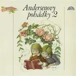 Andersenovy pohádky 2 - Hans Christian Andersen - audiokniha