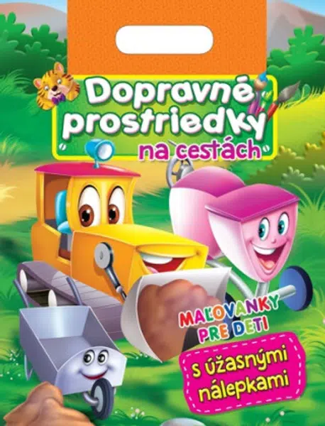 Dopravné prostriedky na cestách
