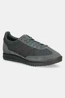 Tenisky adidas Originals SL 72 RS zelená barva, JH5105