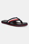 Žabky Tommy Hilfiger MASSAGE HILFIGER BEACH SANDAL