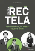 Úspěšná řeč těla - Není rozhodující, co říkáme, ale jak to říkáme - Monika Matschnigová