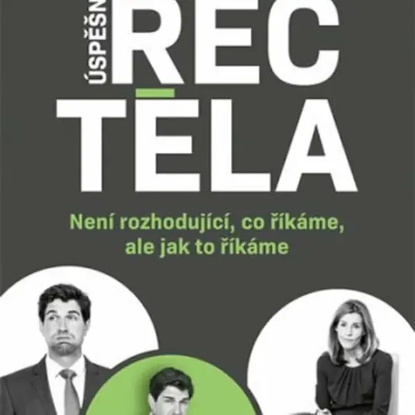 Úspěšná řeč těla - Monika Matschnigová
