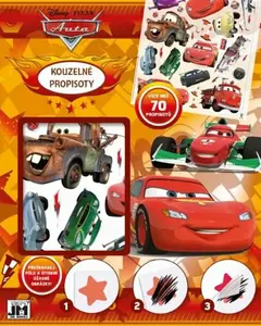 Auta - Kouzelné propisoty