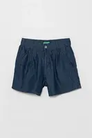 Dětské bavlněné šortky United Colors of Benetton