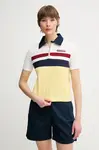 Tommy Hilfiger  Bavlněné polo tričko  SAILING