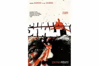 Skalpy 09: Zatni pěst - R. M. Guéra, Jason Aaron