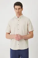 Lněná košile Medicine