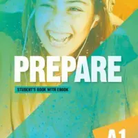Prepare 1/A1 Student´s Book with eBook, 2nd - Joanna Kosta