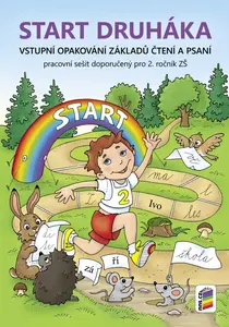 Start druháka (2-62) - Miloš Novotný