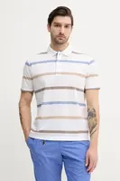 Bavlněné polo tričko Paul&Shark