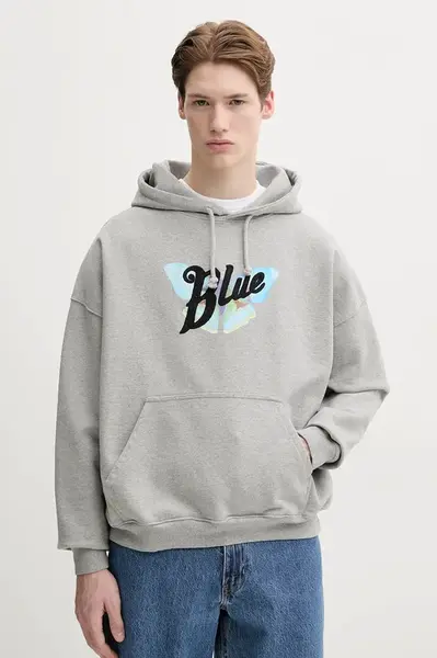 Bavlněná mikina BLUEMARBLE