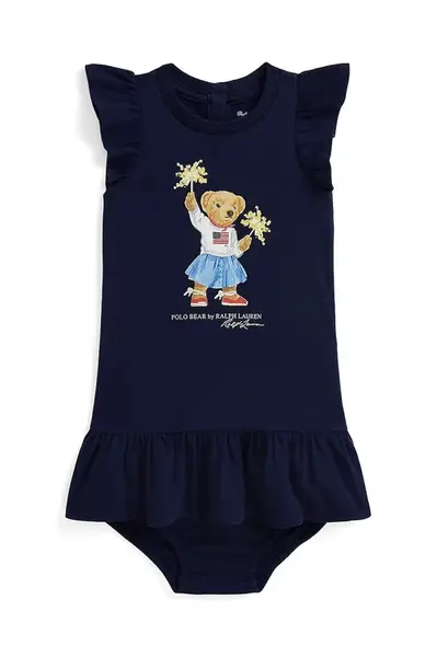 Šaty Polo Ralph Lauren