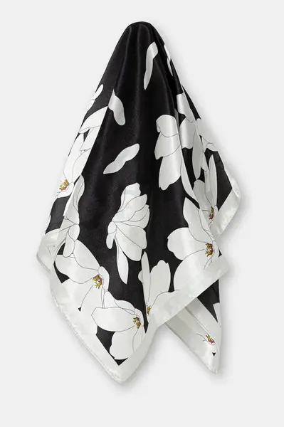 Hedvábný šátek Answear.LAB