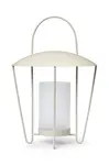 Lucerna ferm LIVING Abri Lantern béžová barva