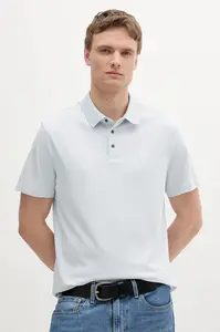Calvin Klein polo pánské bavlněné