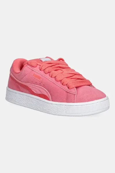 Semišové tenisky Puma Suede XL Sunbathers Wns