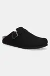 Pantofle Skechers ARCH FIT GRANOLA dámské, černá barva, 159017