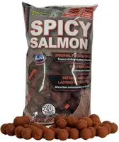 Starbaits boilie spicy salmon - 2 kg 14 mm