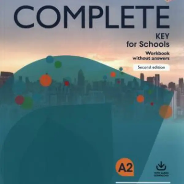 Complete Key for Schools Second edition Workbook without answers with Audio Download