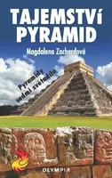 Tajemství pyramid - Magdalena Zachardová