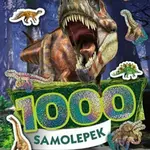 Dinosauři - 1000 samolepek