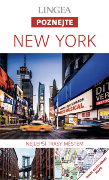 New York - Poznejte