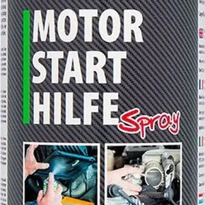 Startovací sprej na motory, 500 ml - Petec