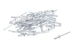 BGS Do it yourself Nýty trhací (různé velikosti) bal. 50ks Průměr: 3,2 mm