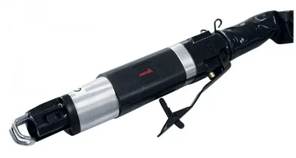 Pneumatická pila a pilník, řez 10 mm - ASTA
