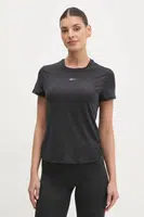 Tréninkové tričko Reebok Athletic černá barva, 100214669