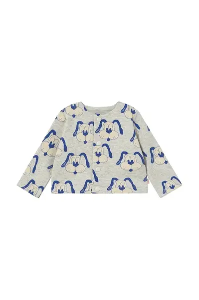 Kojenecká bunda Tinycottons DOGS BABY JACKET