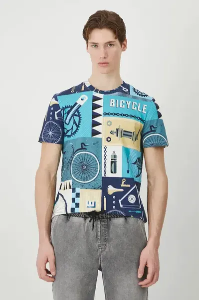 Tričko Medicine pánské, více barev