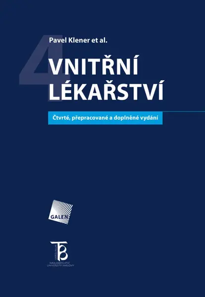 Vnitřní lékařství - Pavel Klener