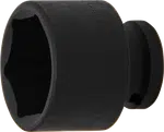 BGS technic Nástrčná hlavice 1/2" tvrzená, 6tihranná 10 mm- BGS 5210 Velikost: 32 mm