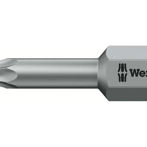Wera 066305 Šroubovací bit 1/4" Hex TX 10 x 25 mm, typ 867/1 TZ TORX®