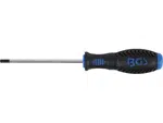 BGS Technic BGS 8629-5 Šestihranný šroubovák (inbus) 4 x 100 mm, Black tip
