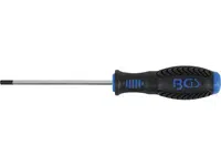 BGS Technic BGS 8629-5 Šestihranný šroubovák (inbus) 4 x 100 mm, Black tip