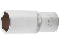 BGS Technic BGS 10564 Nástrčná hlavice 1/2“ 24 mm, 6ti hranná, prodloužená, Pro Torque