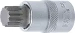 BGS Technic BGS 5180-M17 Zástrčná hlavice 1/2" pro XZN M17 x 60 mm