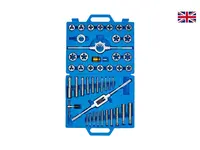 BGS technic Palcové závitníky a očka sada 45 dílů - BGS 1898