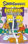 Bart Simpson  Sestřin sok  2/2017 - kolektiv autorů