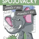 Zvířata v zoo / Zvieratá v zoo - Spojovačky