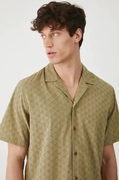 Bavlněná košile Medicine