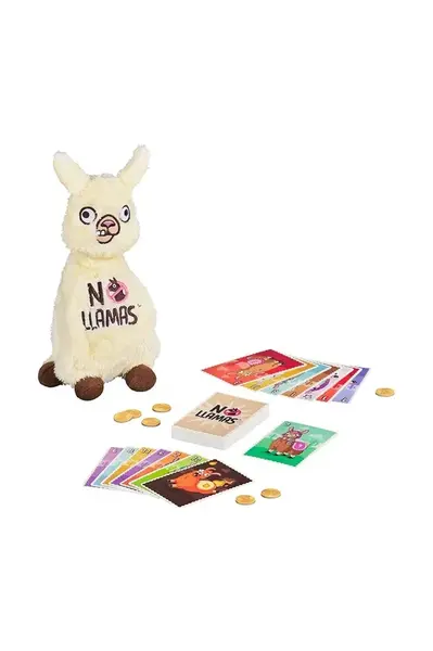 Karetní hra Ridley's Games No Llamas