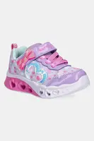 Dětské sneakers boty Skechers FLUTTER HEART LIGHTS