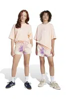 Dětské kraťasy adidas Originals fialová barva, vzorované, nastavitelný pas, JD2944