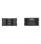 Lisovací čelisti pro kleště HHF-32Y, různé tvary i velikosti - Genborx Varianta: U20