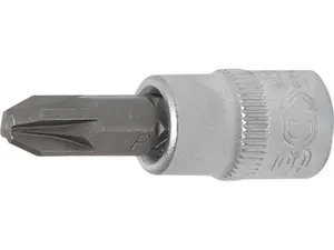 BGS Technic BGS 2492 Zástrčná bitová hlavice 1/4" PZ 3