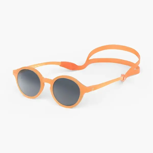 Dětské sluneční brýle IZIPIZI IZIPIZI KIDS PLUS #d Orange Smash oranžová barva, #d